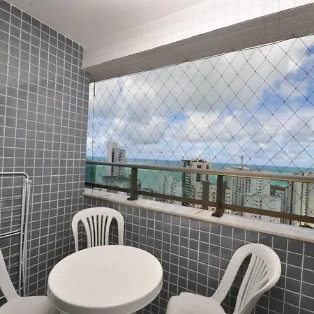 Beach Class Conselheiro Recife Exterior photo