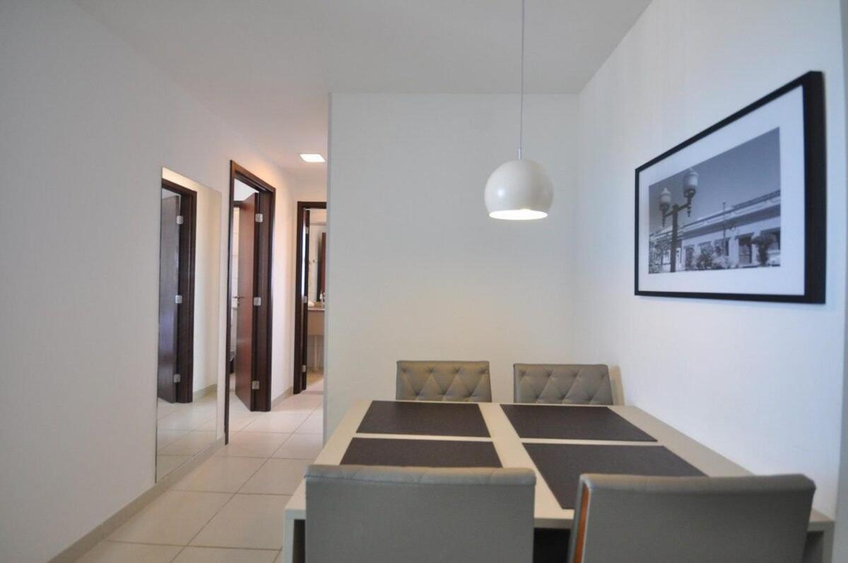 Class Conselheiro Apartment *