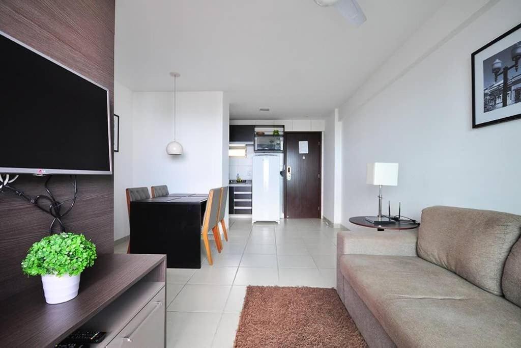 Class Conselheiro Apartment