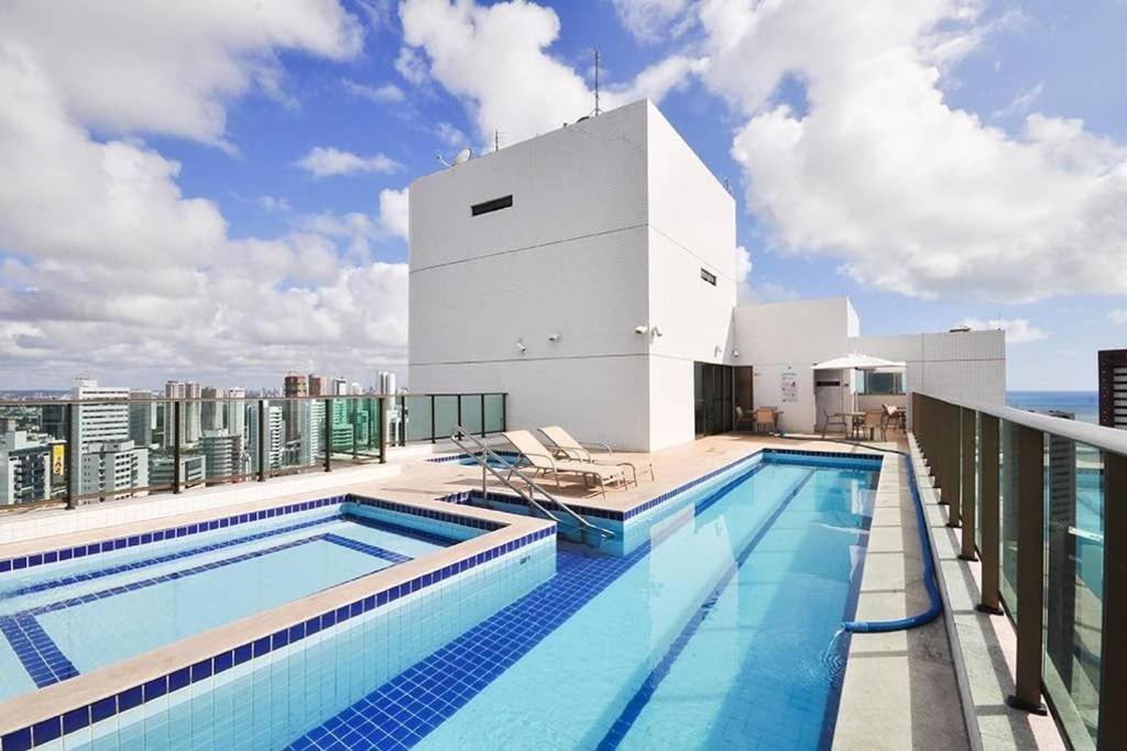 Class Conselheiro Apartment *