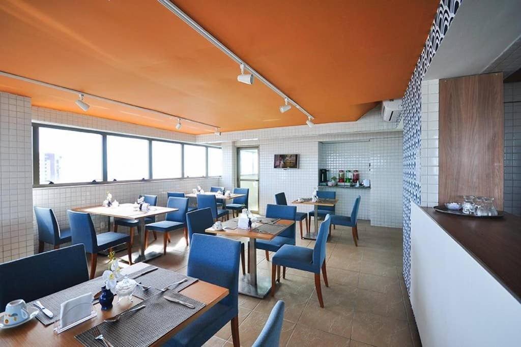 Class Conselheiro Apartment